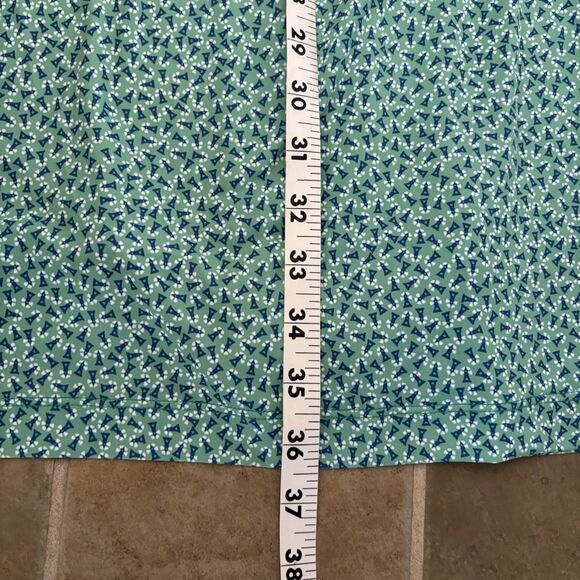 Columbia Dress Womens Size Small Omni Freeze Advanced Cooling Green Blue NWT - Picture 5 of 7